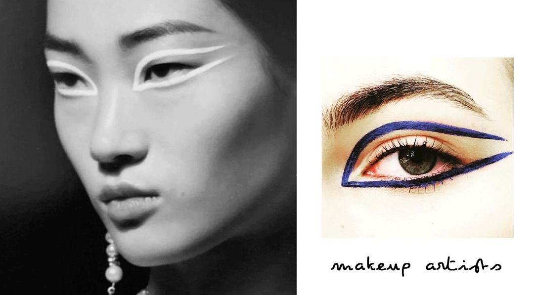 Makeup for Spring 鎯虫潵鐐逛笉涓€鏍风殑鐪煎鐏垫劅