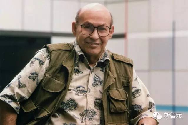 【纽约时报】人工智能之父马文·明斯基（Marvin Minsky）去世，享年 88 岁