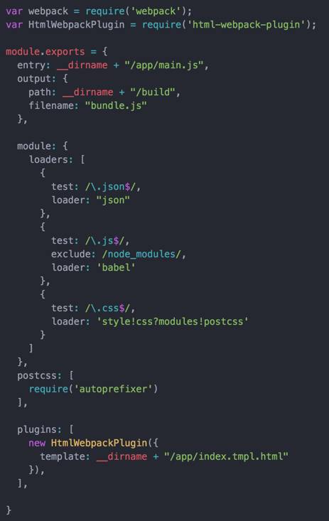 入门Webpack，看这篇就够了