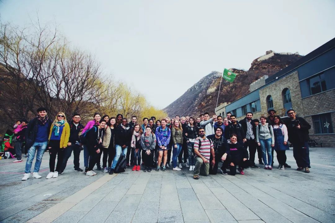 July.14th 49RMB | One-day Trip to Lakeside Great Wall