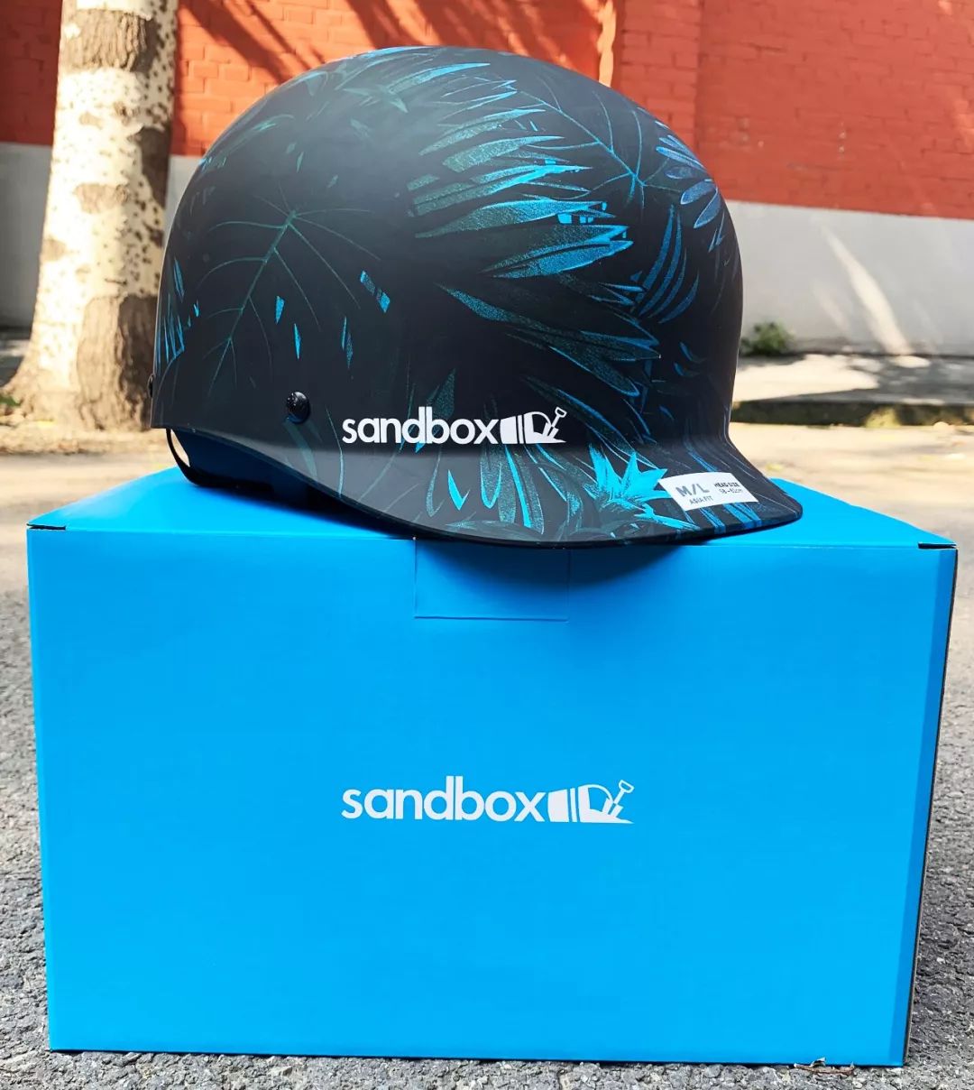 Sandbox1920现已登陆中国 | 新品到货！