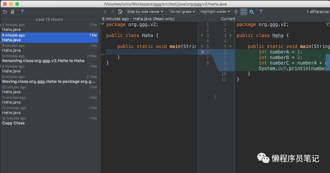 挖掘IntelliJ IDEA的实用功能