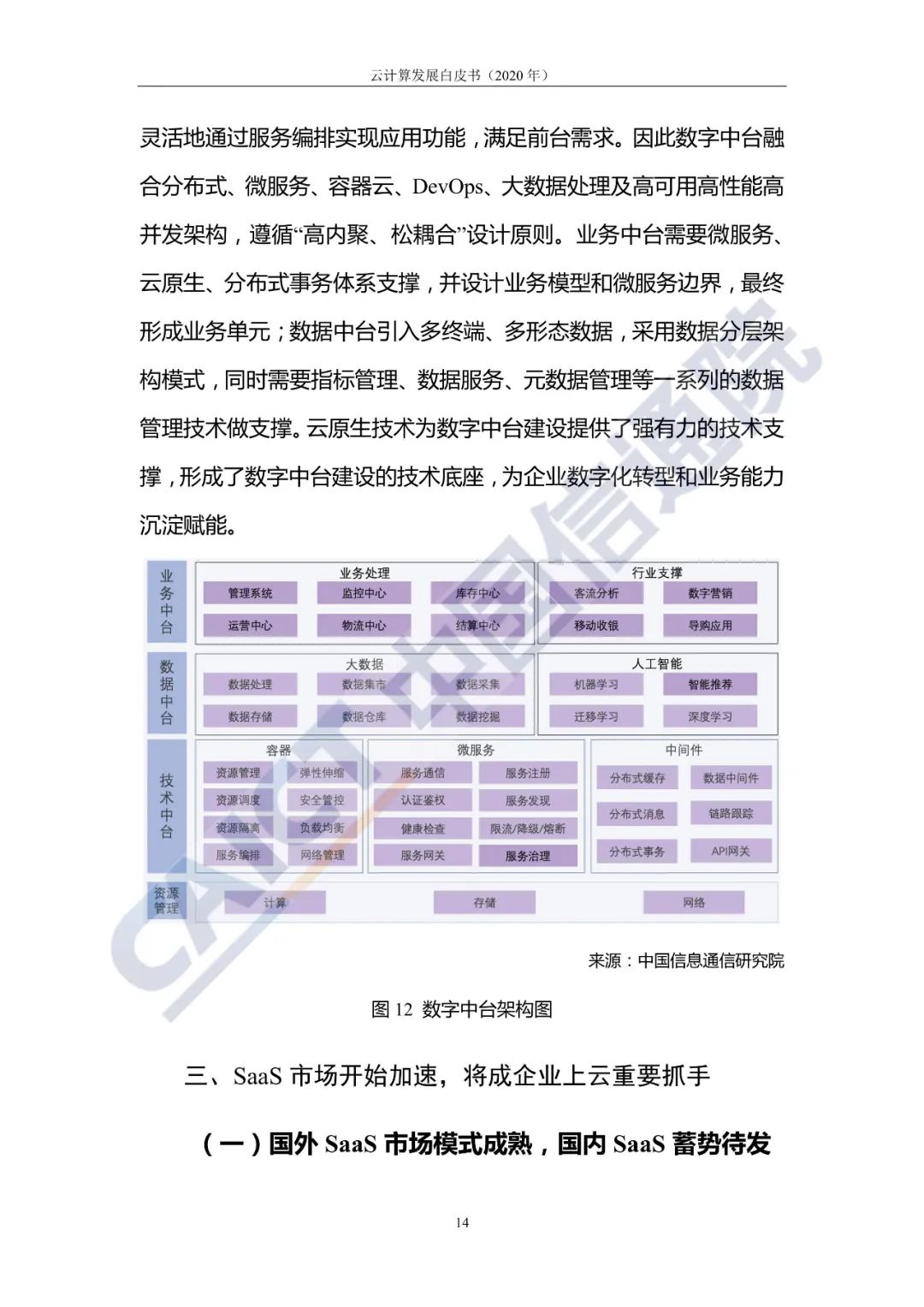 规模将近4000亿元！云计算迎来下一个黄金十年（附白皮书）