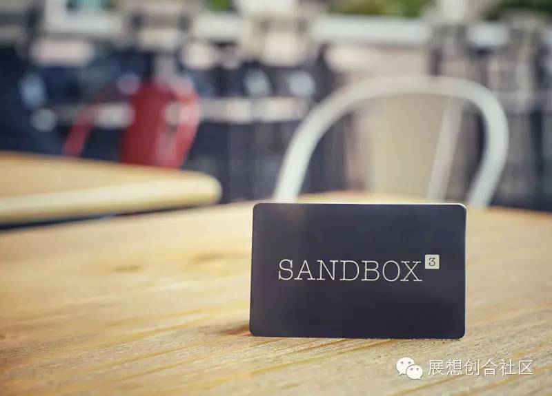 SANDBOX³ COMMUNITY创合社区