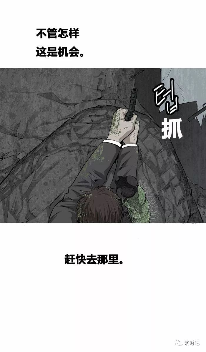 连载漫画 【Hive】第二章