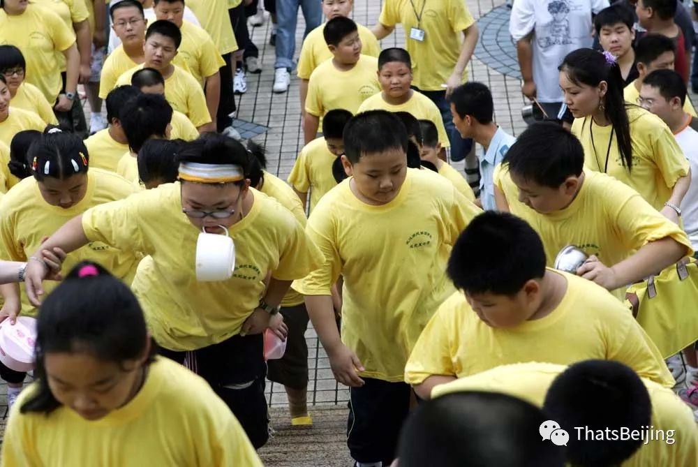 #TBT: China's Growing Obesity Epidemic