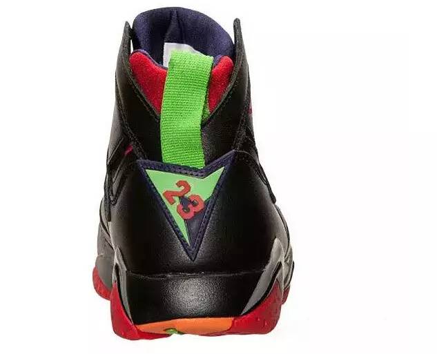 【潮鞋】Air Jordan 7 “Marvin The Martian”发售信息曝光