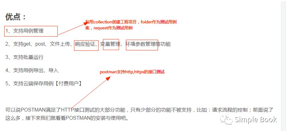 接口测试工具postman最全面使用教程