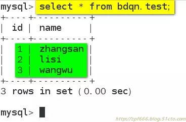 DBA 必知的 MYSQL 备份与还原方法