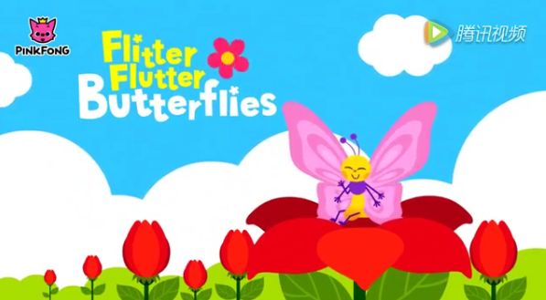 磨耳朵丨花儿开、蜜蜂闹、蝴蝶飞，跟着Flutter Butterflies感受春天