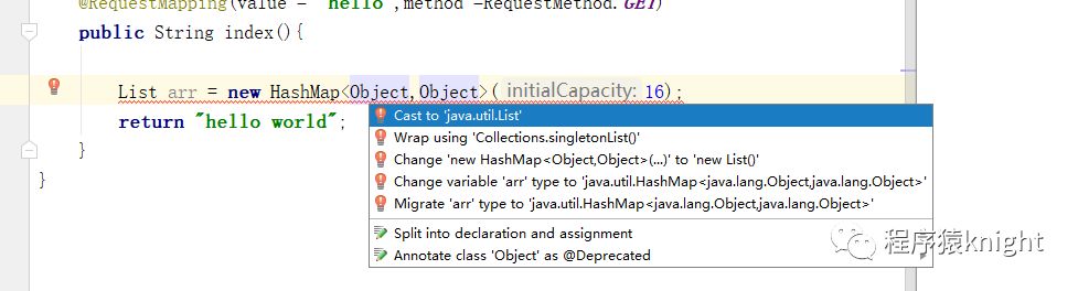 你们都在用IntelliJ IDEA吗？或许你们需要看一下这篇博文