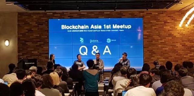 回顾 | Blockchain Asia第一届亚洲区块链峰会