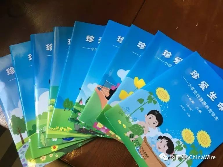 Graphic Kids Sex Education Book Divides Opinion in China