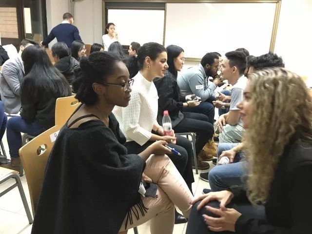 Hive Recap - 上期活动回顾 | Speed Networking Vol.2