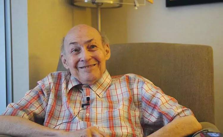 Marvin Minsky 逝世：我再也想不出比人工智能更值得一搏的研究了