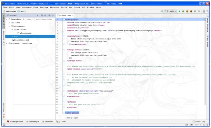 干货｜IntelliJ IDEA插件开发