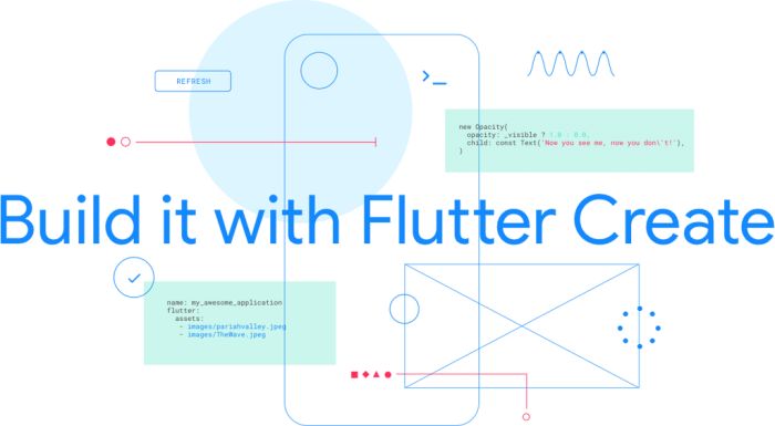 Flutter终将逆袭！1.2版本发布，或将统一江湖