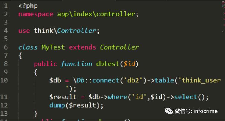 【step by step】MySQL数据库取证