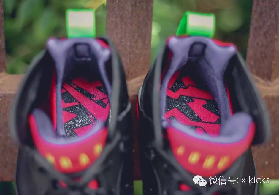 让我再看一看~Air Jordan 7 “Marvin The Martian”！