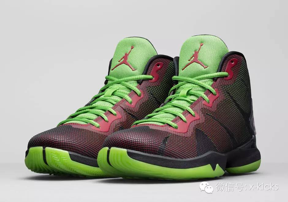 Jordan Super.Fly 4 “Marvin The Martian”马上到！