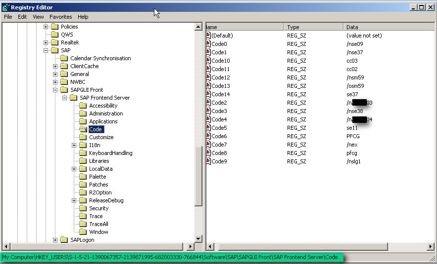 那些年我用过的SAP IDE