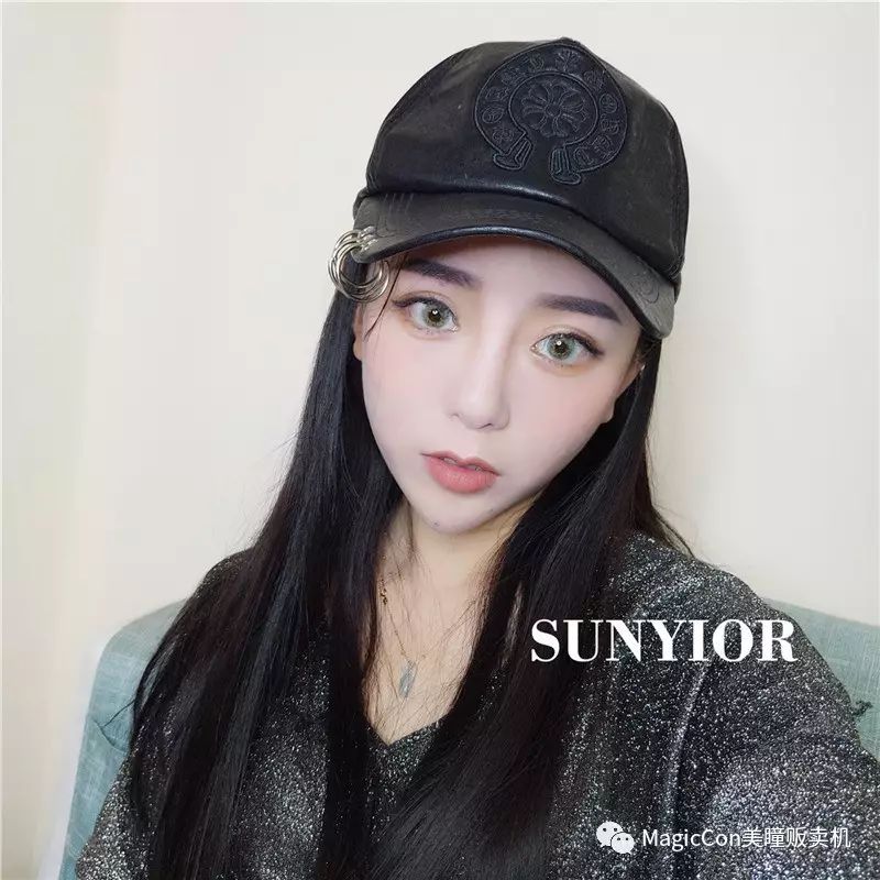 Sunyior秀儿Canvas渲彩灰褐