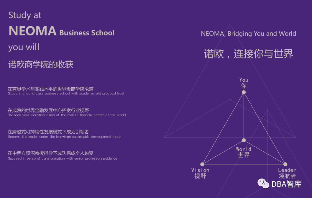 【工商金融】法国诺欧商学院DBA-FDBA学位项目