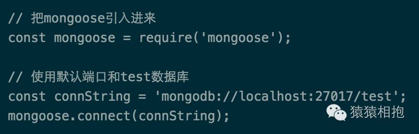 KOA实战系列之MongoDB篇