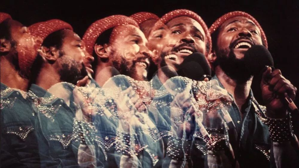 有了 Marvin Gaye 联名，你还要啥自行车？