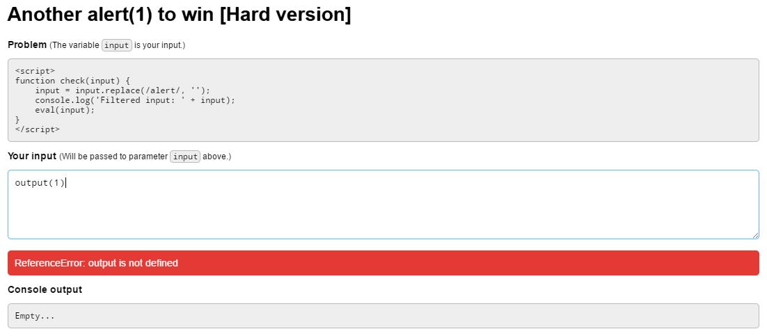 使用 PhantomJS 来实现 CTF 中的 XSS 题目