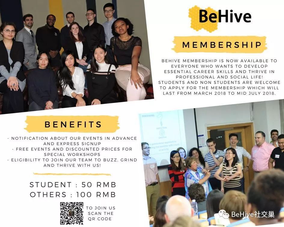 BeHive Membership: All You Need to Succeed!