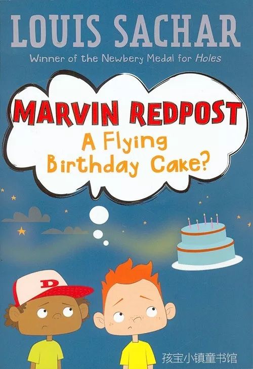 美国进口 初级章节书 麻烦精马文系列 Marvin Redpost （1—8册）【平装】新版（部分标注兰斯分级）