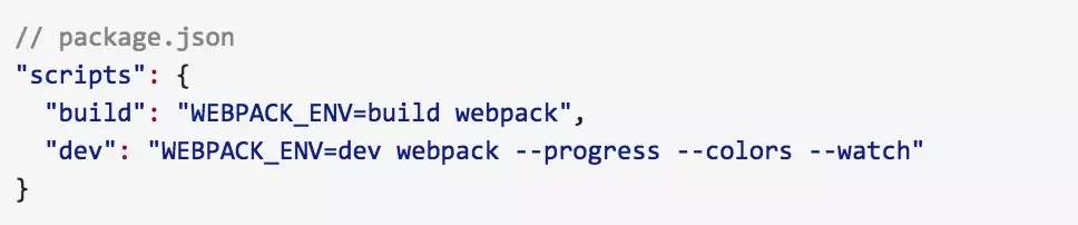 【第477期】基于 Webpack 和 ES6 打造 JavaScript 类库