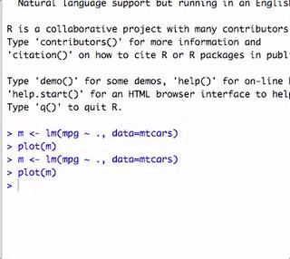 新版Rstudio IDE，几个有助于高效编程的小技巧