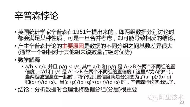 【50页干货】常用推荐算法（可下载PDF）