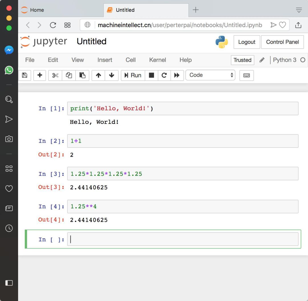 零基础入门 AI 之 Python 最基础 – IDE、变量与函数 （上）