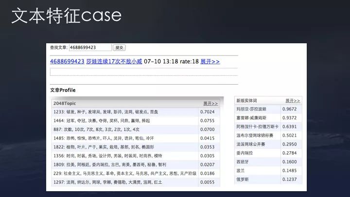 一文详解今日头条、抖音的推荐算法原理