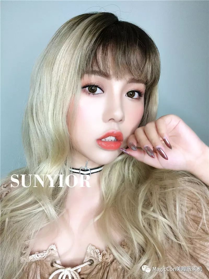 Sunyior秀儿Canvas渲彩巧棕