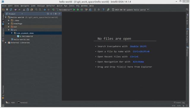 【分享】IntelliJ IDEA的一些常规设置详解