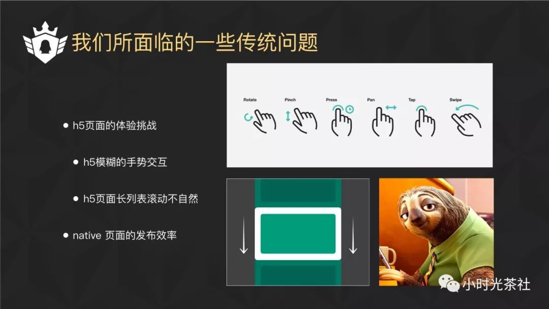 Weex在企鹅电竞的实践和性能优化