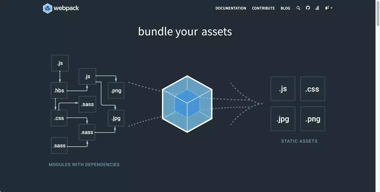 webpack 为什么这么难用？