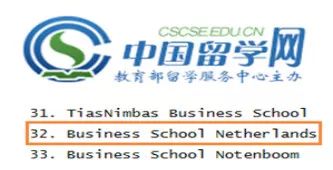 【DBA】BSN荷兰商学院工商管理博士学位项目