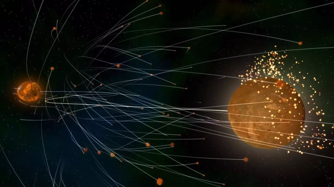 以上帝视角在浩瀚宇宙中创世或者灭世：Universe Sandbox ²（宇宙沙盒²）