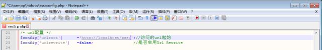 XSS Platform本地搭建实例教程