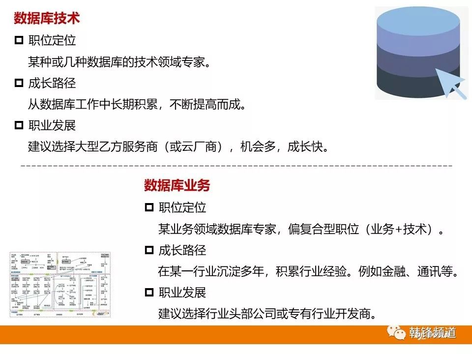 DBA 14条职业选择路线，你适合哪种？