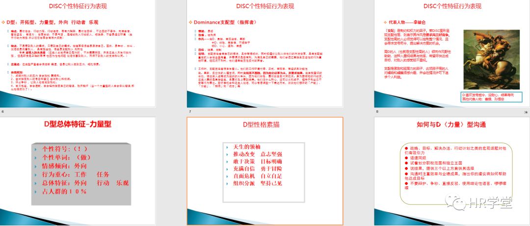 DISC测试工具,帮助你成为行为判断专家