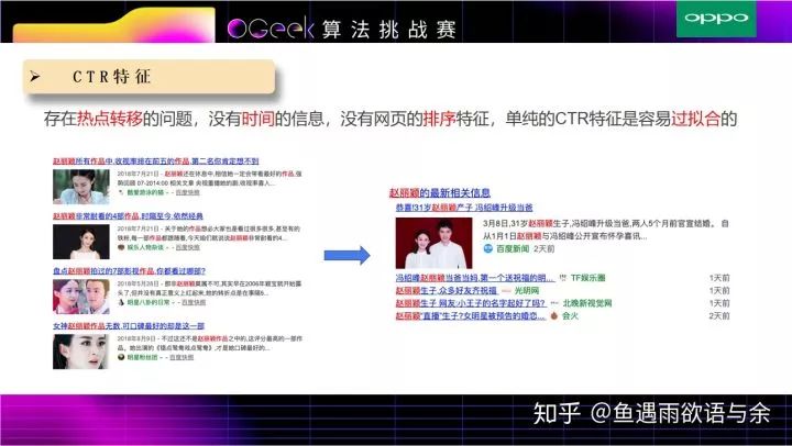 搜索推荐算法挑战赛OGeek-完整方案及代码（亚军）