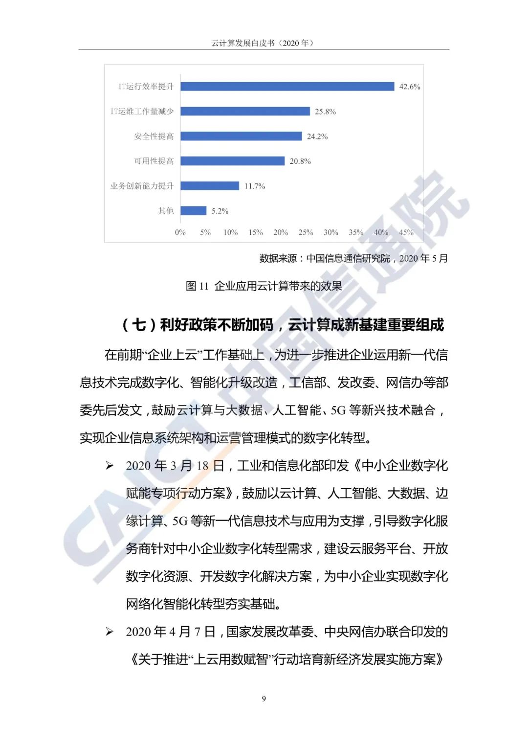 规模将近4000亿元！云计算迎来下一个黄金十年（附白皮书）