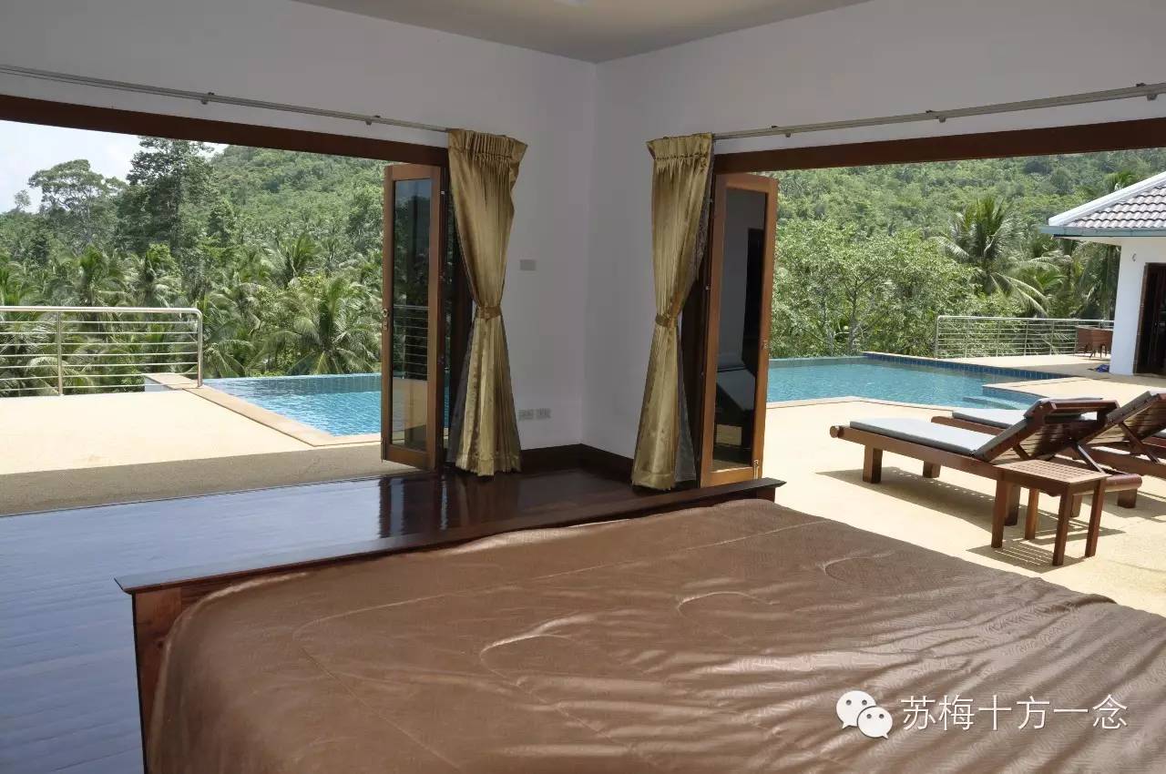 苏梅岛“十方一念”别墅酒店—Koa Samui Spirit Villa